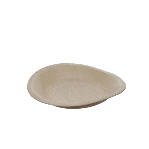 Klika - Palmblad bord Ø20cm BIO