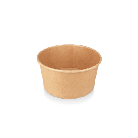Klika - Salade Saus cups 480ml 16oz Ø118mm kraft