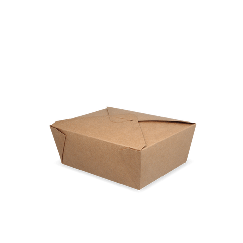 Klika - Oosterse Maaltijdbox 1050ml kraft