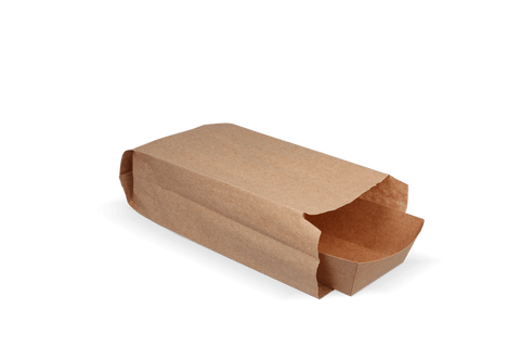 Klika - Snackzakken nr 23 (1.5 ons) Kraft 50gr | 10kg