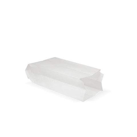 Klika - Snackzakken nr 23 (1.5 ons) Wit 45gr | 10kg