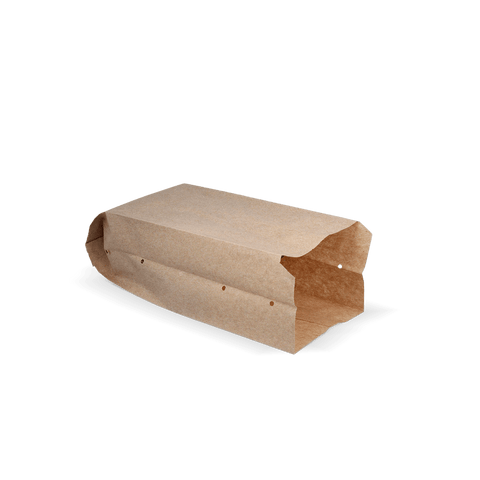 Klika - Snackzakken nr 25 (0.5 pond) Kraft 50gr | 10kg