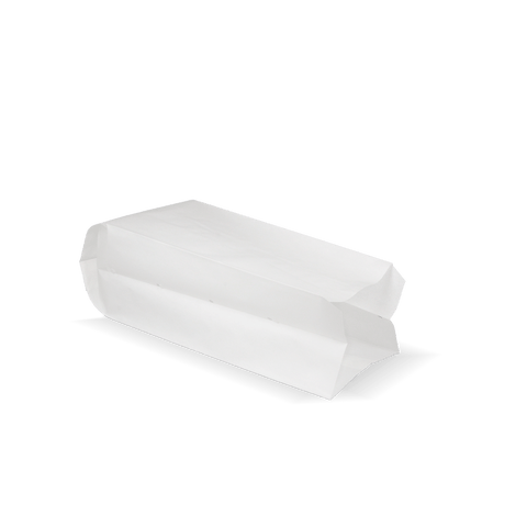 Klika - Snackzakken nr 25 (0.5 pond) Wit 45gr | 10kg