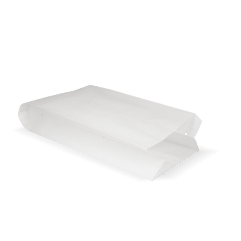 Klika - Snackzakken nr 27 (1 pond) Wit 45gr | 10kg