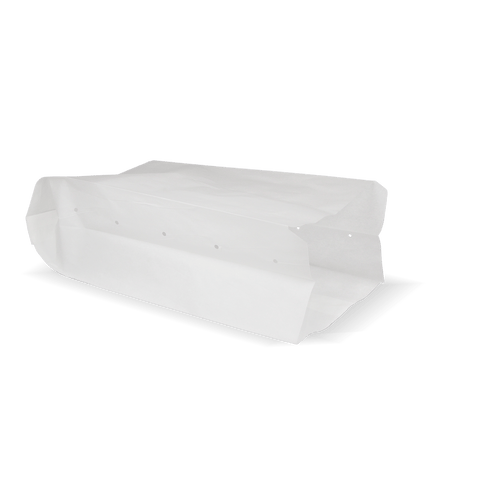 Klika - Snackzakken nr 28 (2 pond) - Wit 45gr | 10kg