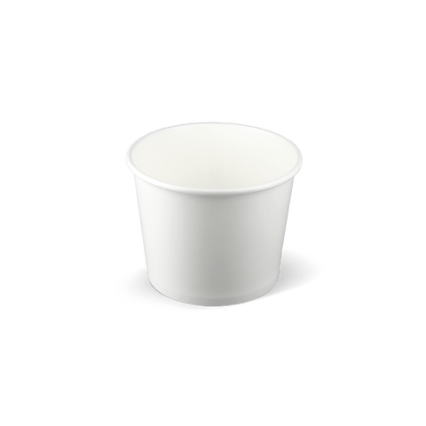 Klika - IJsbeker 360ml Ø106mm 12oz karton wit