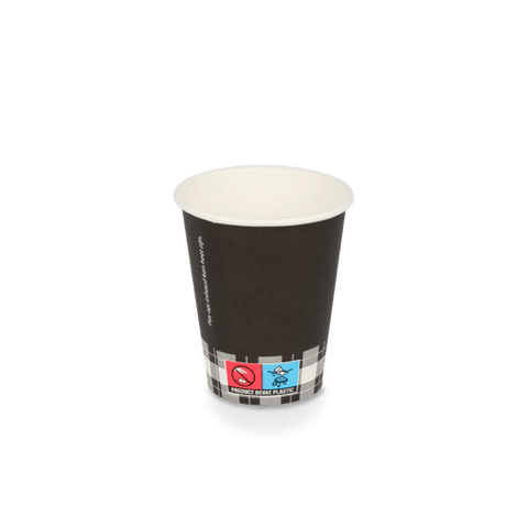 Klika - Kartonnen koffiebeker 180cc 7.5oz