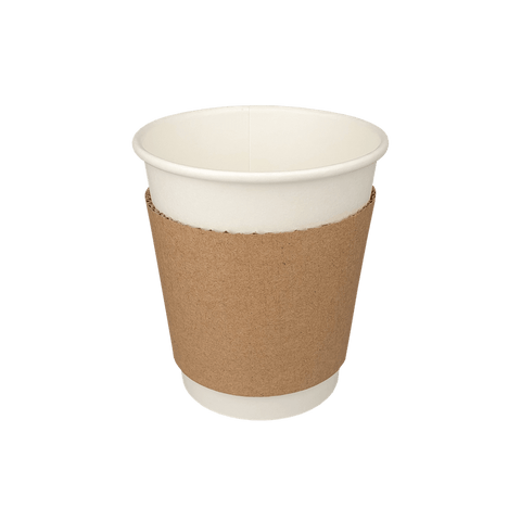 Klika - Sleeve voor koffiebekers 230cc BIO