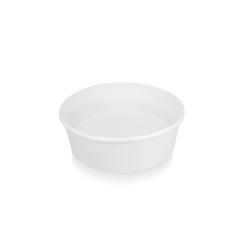 Klika - Salade Poke Bowl 500ml 20oz Ø148mm wit