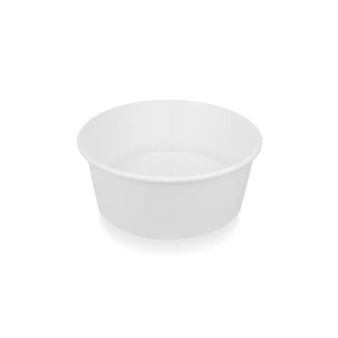 Klika - Salade Poke Bowl 750ml 26oz Ø148mm wit