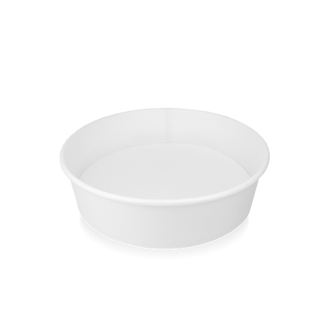 Klika - Salade Poke Bowl 900ml 30oz Ø184mm wit