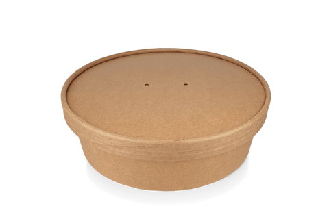 Klika - Salade Poke Bowl 900ml 30oz Ø184mm kraft