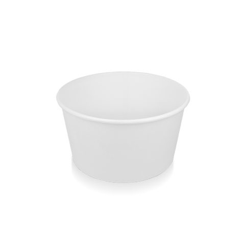 Klika - Salade Poke Bowl 1000ml 32oz Ø148mm wit