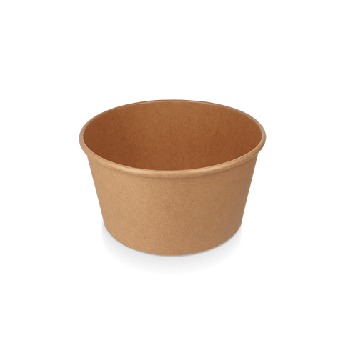 Klika - Salade Poke Bowl 1000ml 32oz Ø148mm kraft