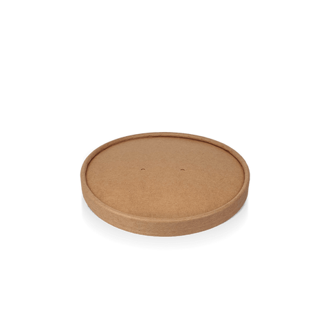Klika - Deksel Bowl 500-750-1000ml Ø148mm kraft