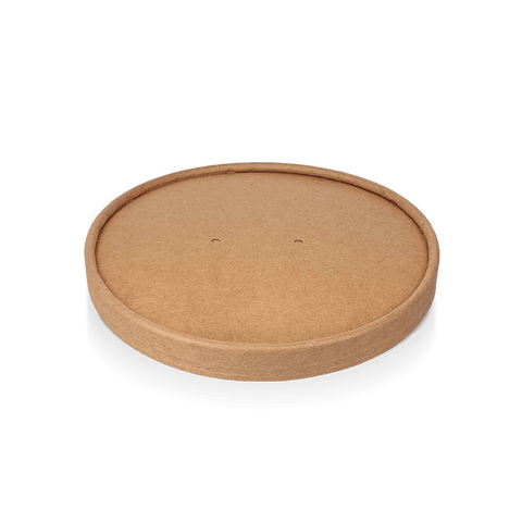 Klika - Deksel Salade Poke Bowl 900-1100-1300ml Ø184mm kraft
