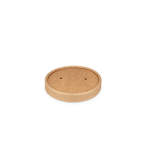 Klika - Deksel soepbeker 240-360ml Ø90mm kraft