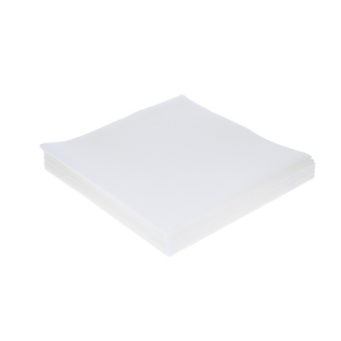 Klika - Servet Airlaid 1/4 vouw 40x40cm papier wit BIO