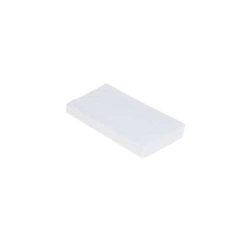 Klika - Servet 1 laags 1/8 vouw 33x33cm papier wit BIO