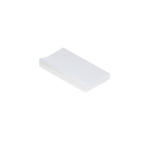 Klika - Servet 2 laags 1/8 vouw 33x33cm papier wit BIO