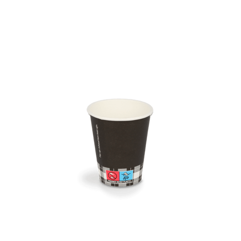 Klika - Kartonnen koffiebeker 150cc 6oz