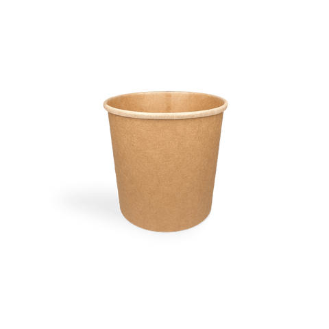 Klika - Soepbeker 750ml Ø118mm 26oz kraft