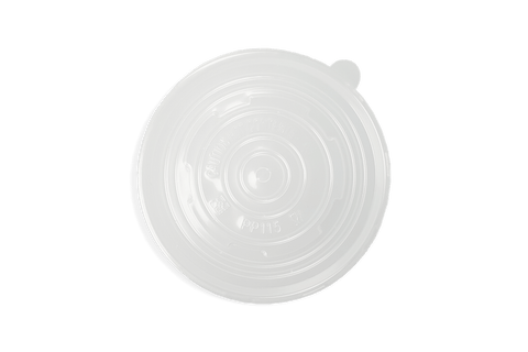 Klika - Plastic deksels Ø110mm