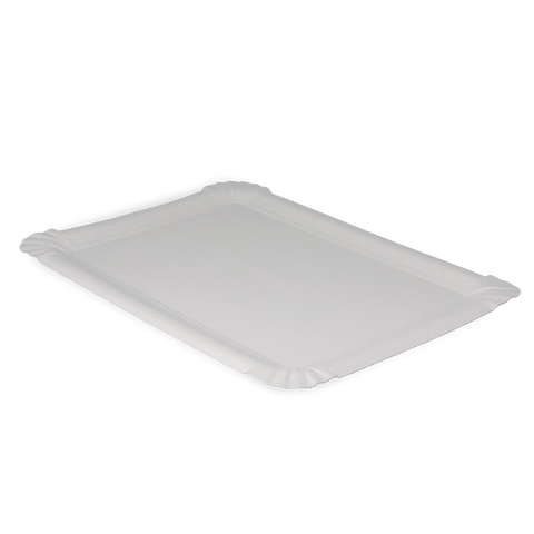Klika - Kartonnen schaaltje 170x230mm wit
