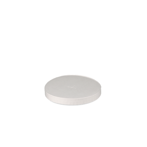 Klika - Deksel milkshakebeker met kruis Ø90mm karton Wit