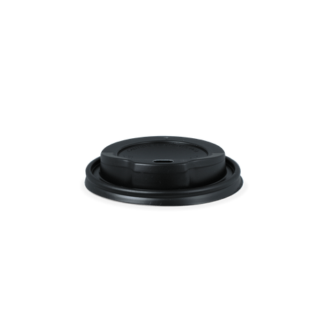 Klika - Koffiebeker deksels zwart Ø90mm