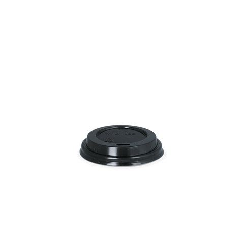 Klika - Koffiebeker deksels zwart Ø63mm