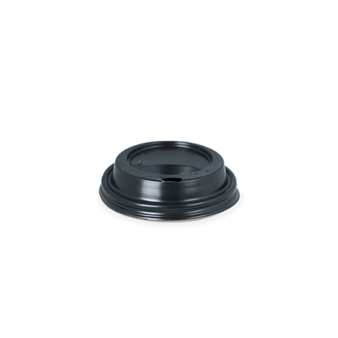 Klika - Koffiebeker deksels zwart Ø73mm