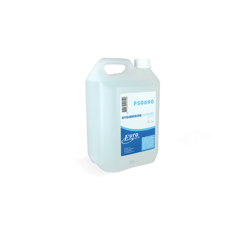 Klika - Navulzeep Hygienisch 5 liter met Food Safety
