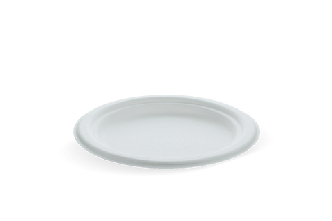 Klika - Bord Ø18 cm suikerriet BIO