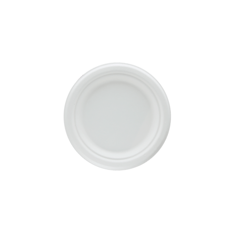 Klika - Bord Ø18 cm suikerriet BIO
