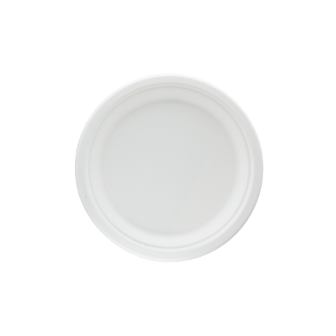Klika - Bord Ø23 cm suikerriet BIO