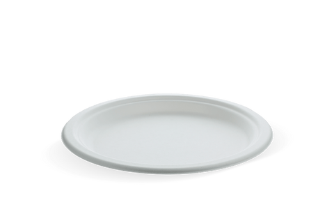 Klika - Bord Ø23 cm suikerriet BIO