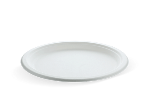 Klika - Bord Ø26cm suikerriet BIO