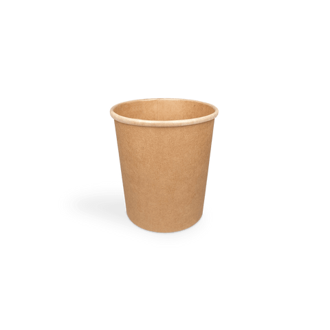 Klika - Soepbeker 450ml Ø98mm 16oz kraft