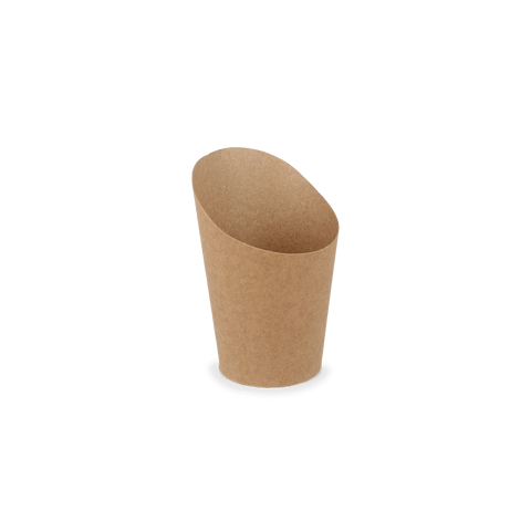 Klika - Wrap snackbeker middel Kraft