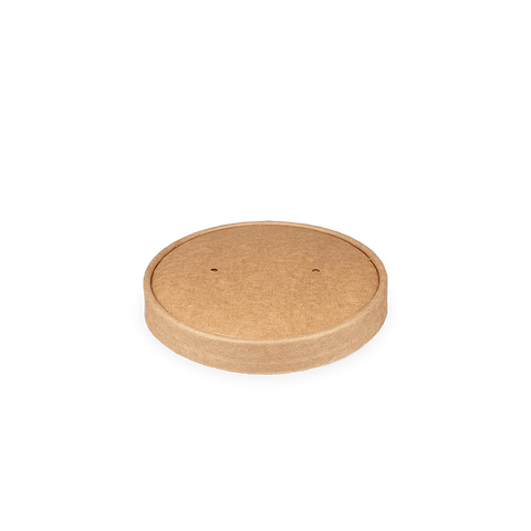 Klika - Deksel soepbeker 750ml Ø118mm kraft