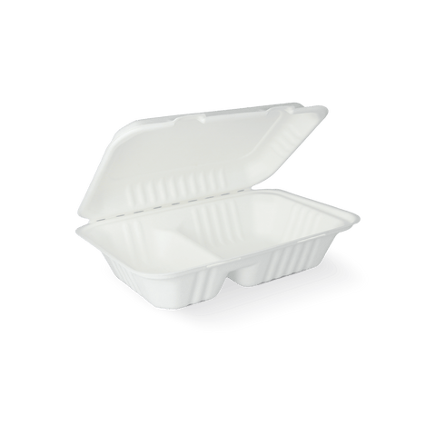 Klika - Menubox 2-vaks suikerriet BIO