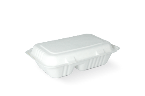 Klika - Menubox 2-vaks suikerriet BIO