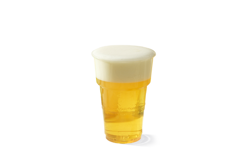 Klika - Bierbeker Proppy 0,2L 250cc PP