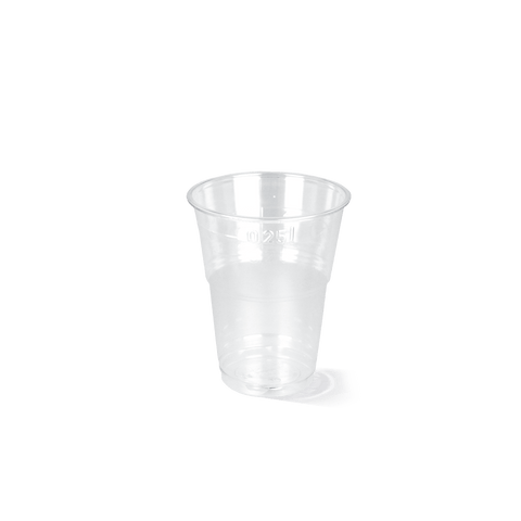Klika - Bierbeker 0,2L 250cc met rPET