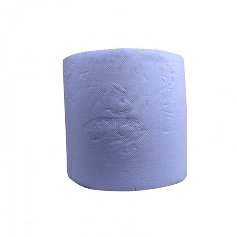 Klika - Industrie uierpapier zwaar 36cm x 380m 3 laags blauw