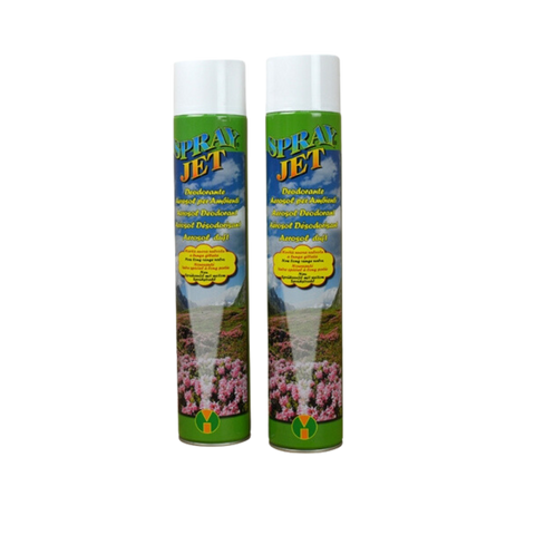 Klika - Spuitbus luchtverfrisser Bouquet 12x750ml