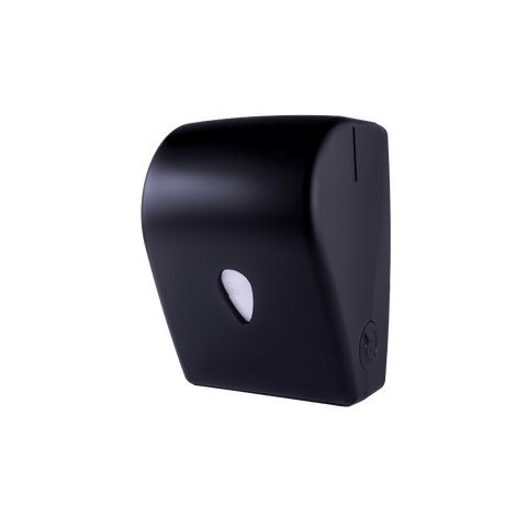 Klika - T7 Handdoekrol Matic Dispenser zwart