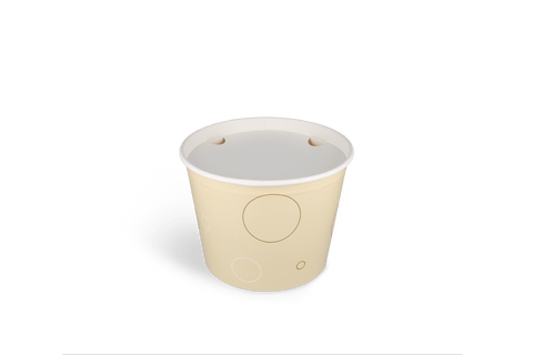 Klika - Food Bucket 85oz 2250ml Bubble
