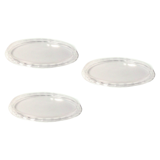 Klika - Deksel | PP | rond | Ø101mm | transparant | 1000 stuks